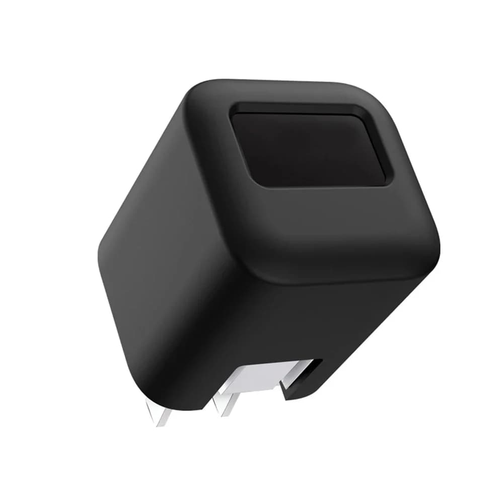 Étui de protection en Silicone pour chargeur Anker Nano, couverture complète, résistant aux chocs, adaptateur d'alimentation en Silicone souple, étui de protection