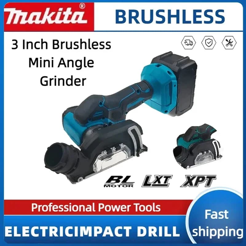 Makita – scie circulaire électrique portative sans fil