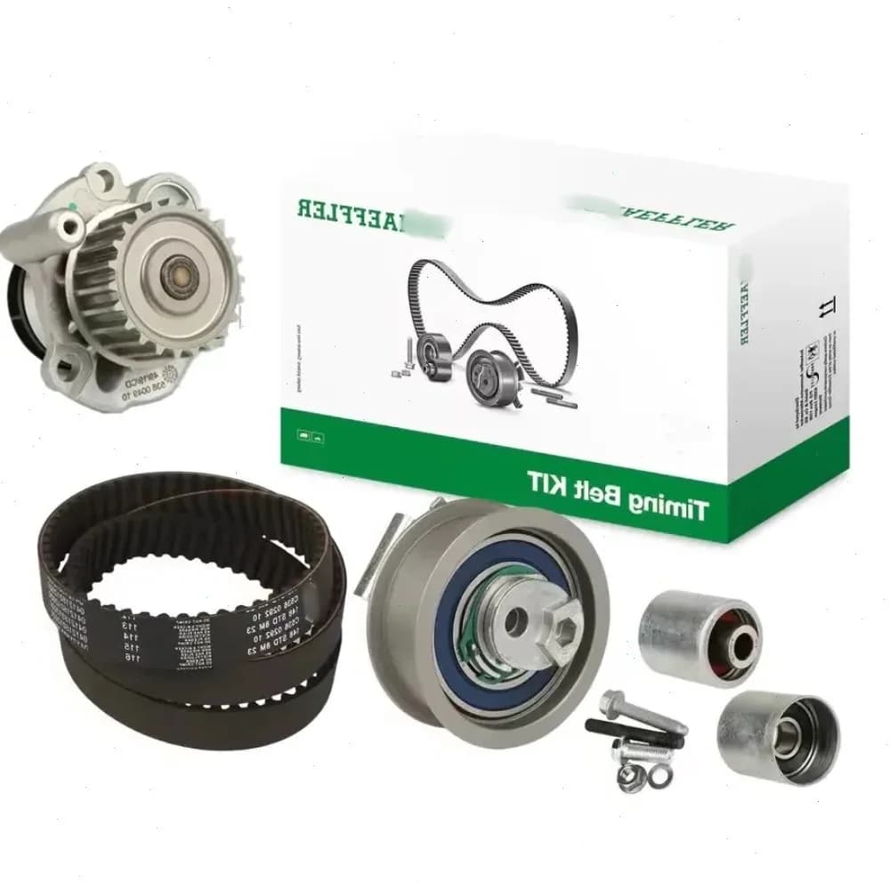 Kit de tensionneur de courroie de distribution pour VW Jetta GLI Golf 2.0 R GTI Passat EOS AUDI A3 A4 TT EA113 2.0 FSI TSI TFS