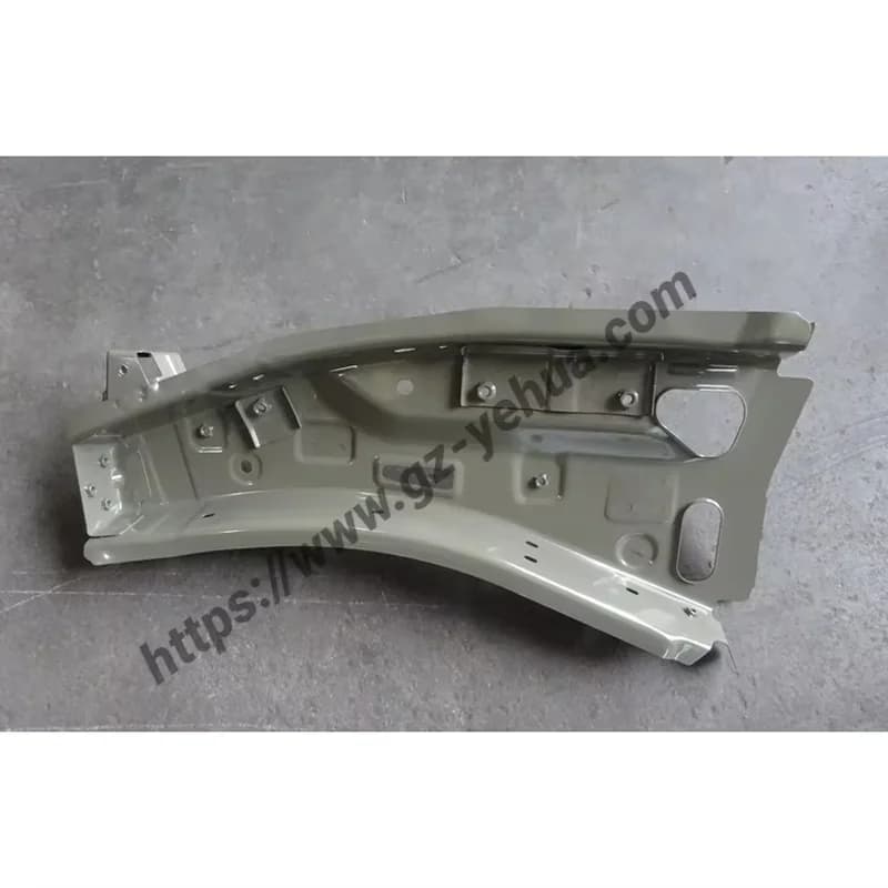 BYD Seal U Song Plus Dm-i Ev 2021 – 2025, assemblage de plaque de connexion avant côté droit, accessoires de voiture originaux, outils automobiles