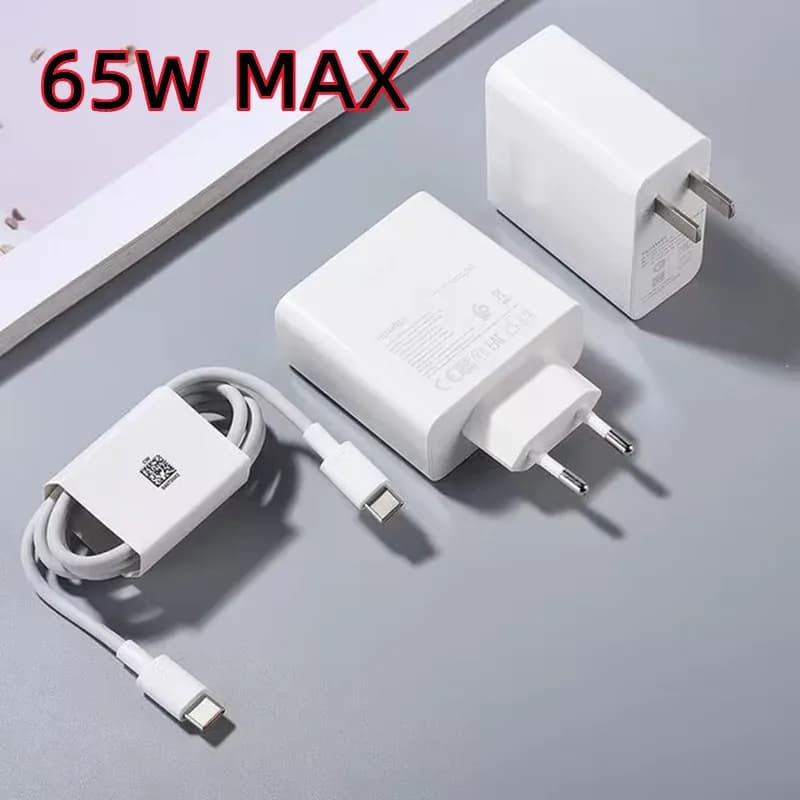 Huawei – chargeur PD Super rapide 65W 20V 3,25 a, adaptateur d'alimentation USB C pour Matebook 16 15 14 X E Pro D13 D15 D16 P60 1/1, 5/2M, câble PD