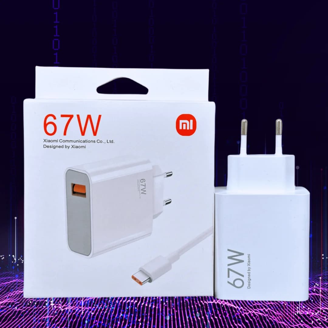 67w Xiaomi chargeur d'origine Turbo Charge Gan adaptateur ue 6A câble Usb Type C pour Poco x5 F5 Pro Mi 13 Lite Mix Fold 3 2 téléphone