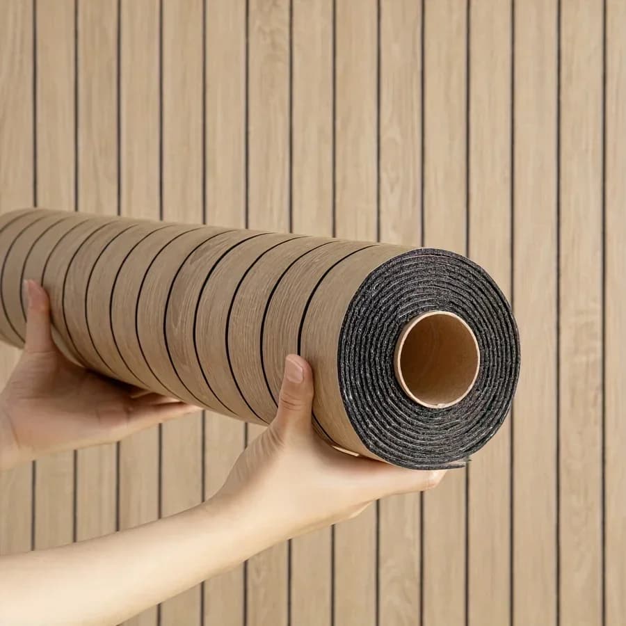 Améliorez votre espace avec les panneaux muraux 3D auto-adhésifs faciles à monter de 2,8 mm d'épaisseur - Papier Tapiz Pared Adhesivo parfait pour les plafonds!