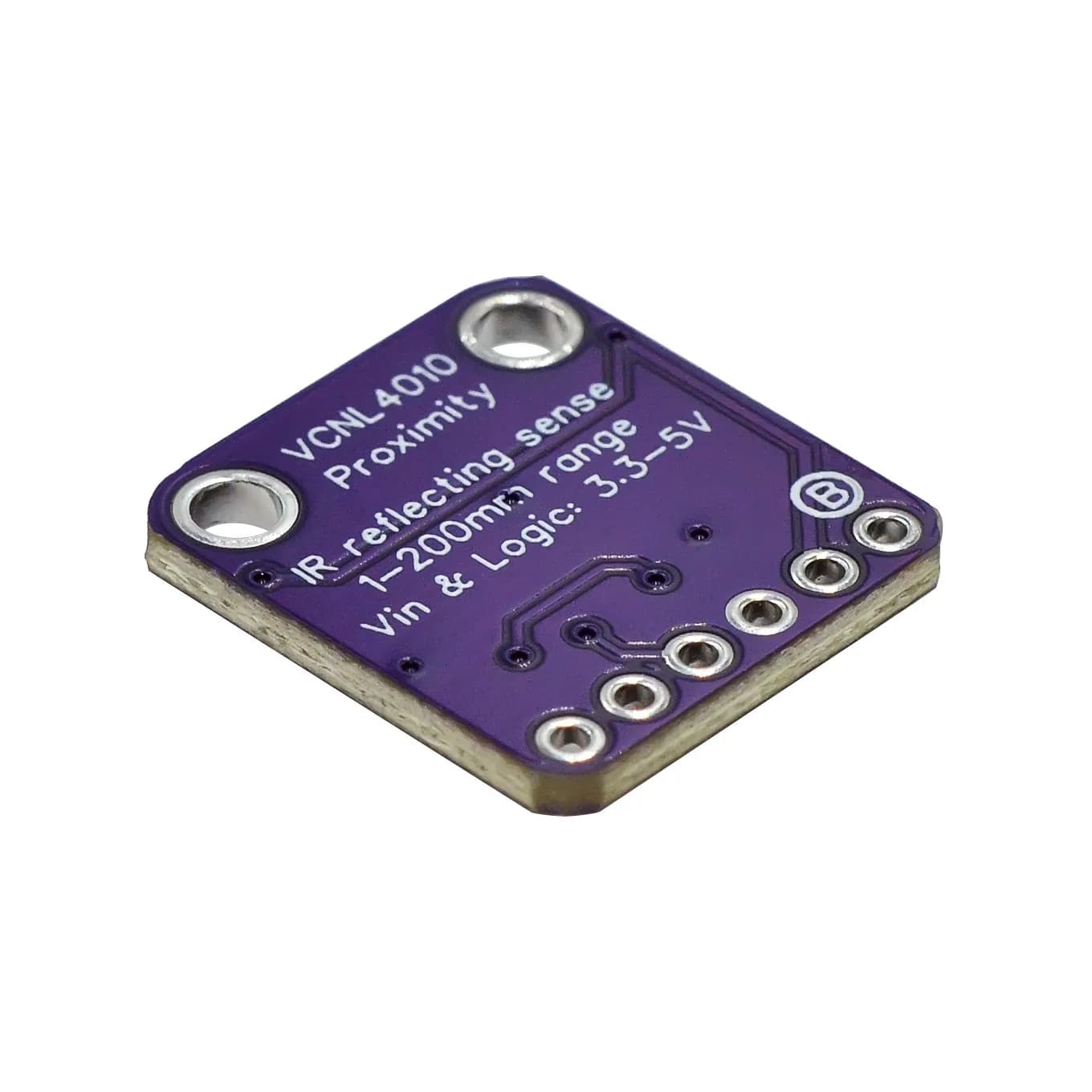 Dongutec VCNL4010 Module de capteur de proximité/lumière