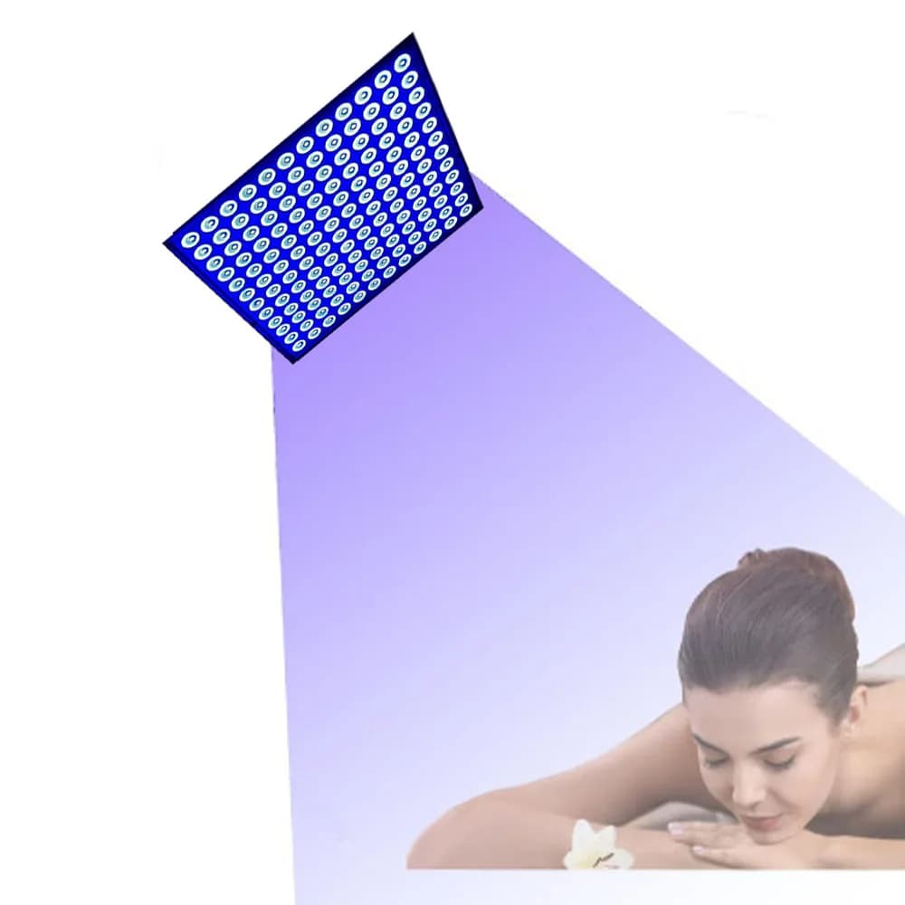 Lampe ultraviolette LED UV395NM lampe de bronzage, peau bronzée, mini lampe de yoga sportive,
