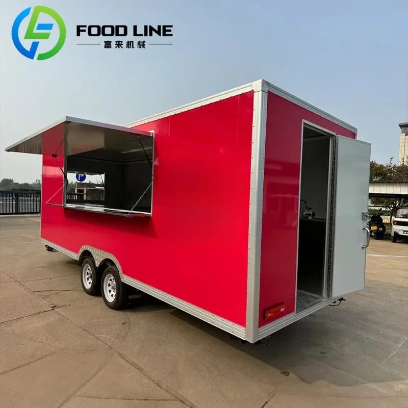 2025 nouveau Mini Mobile pliant crêpe Restaurant boulangerie fruits rasé glace Snack chariot de nourriture