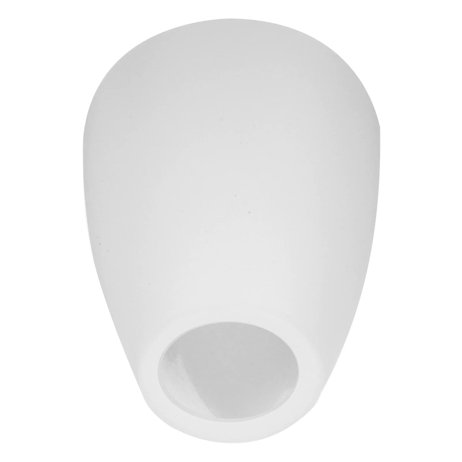 Abat-jour en plastique, petit couvercle de lumière pour remplacement de lampe de Table, abat-jour décoratif de bureau, léger, Installation facile