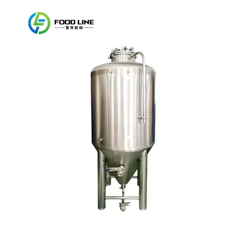 Système de brasserie domestique professionnel 60L, équipement de micro-infusion avec fermenteur pour les amateurs de bière
