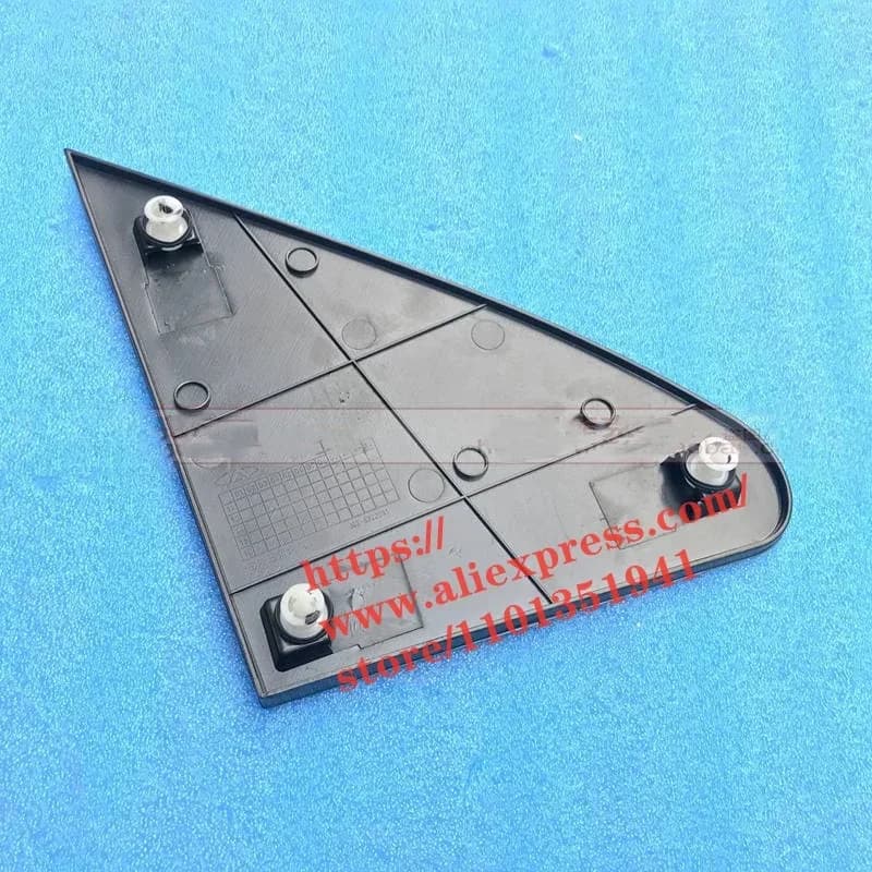 Plaque triangulaire extérieure de rétroviseur, panneau de garniture extérieure pour Chery Van Passs