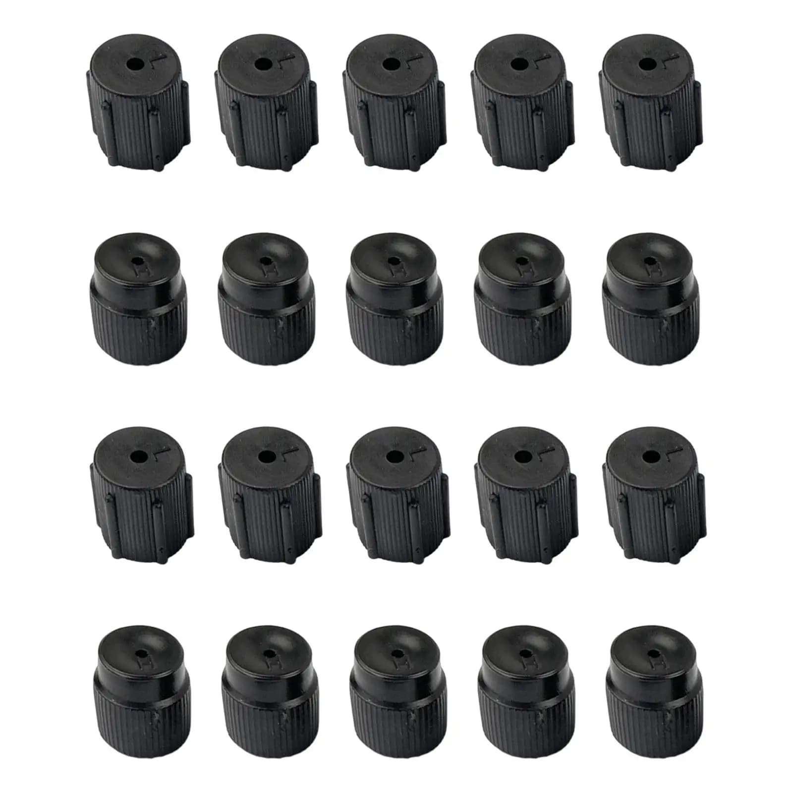 20x capuchon de service pour climatisation, accessoire automobile universel, chapeau durable de haute qualité