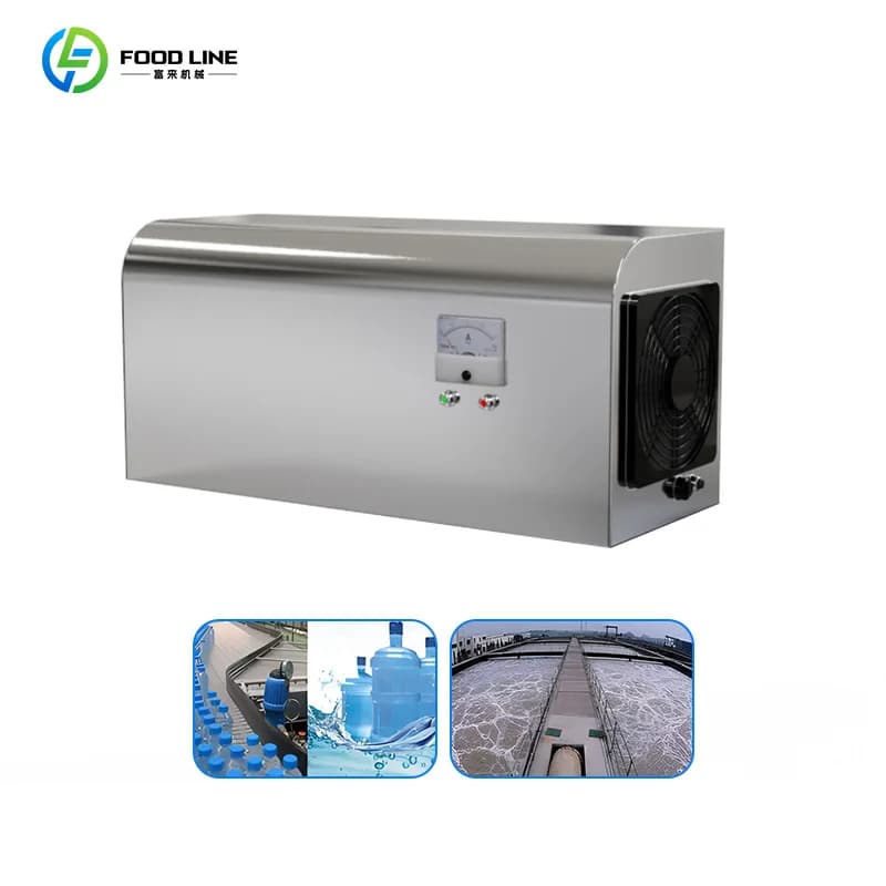 Générateur d'ozone pour la purification de l'air et le traitement de l'eau