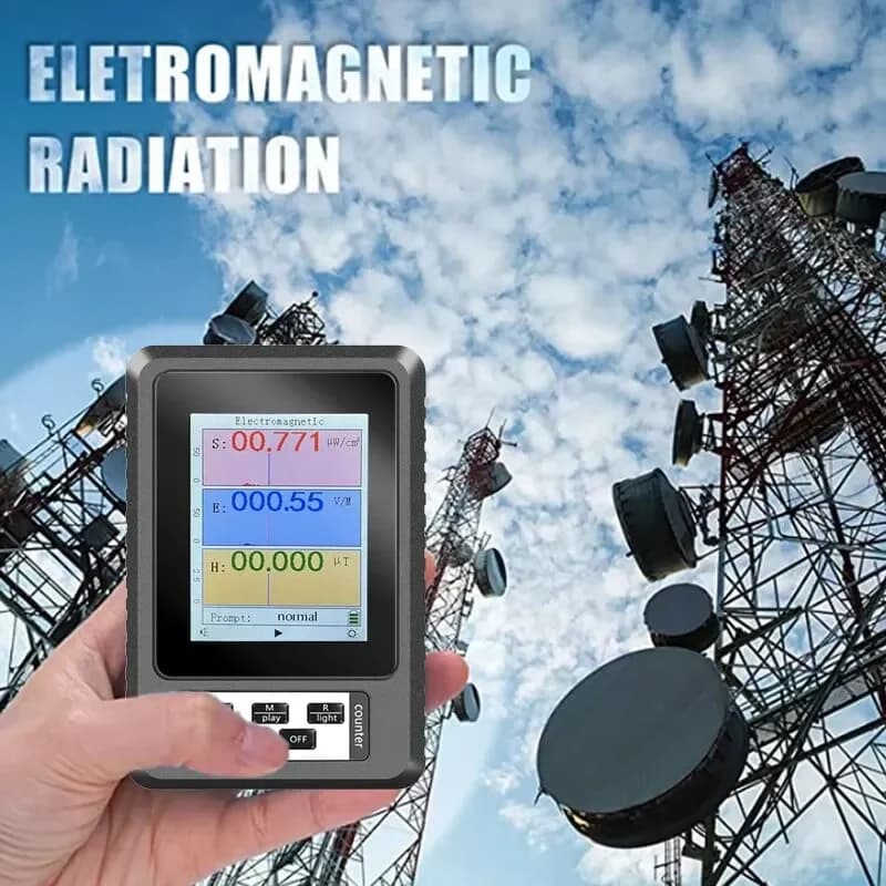 Compteur Geiger Portable XR-2, détecteur de rayonnement nucléaire, dosimètre personnel, testeur de marbre, dosimètre de rayonnement à rayons X