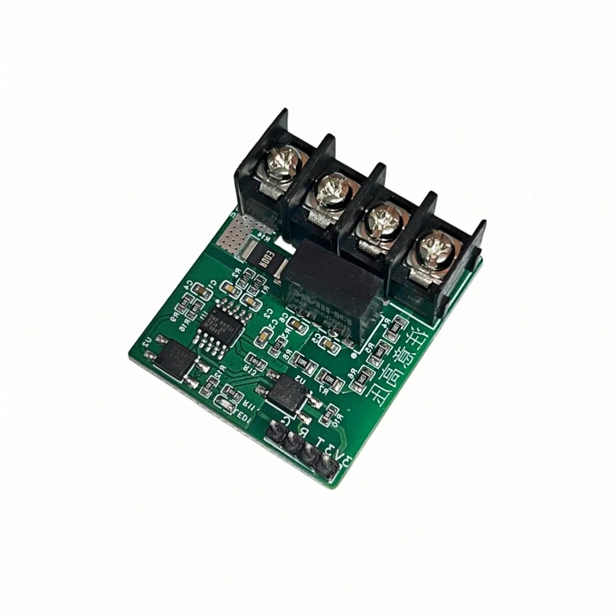 220V AC V/I/P pour stations de recharge : module de mesure d'énergie BL0942, sortie UART et détection de passage par zéro
