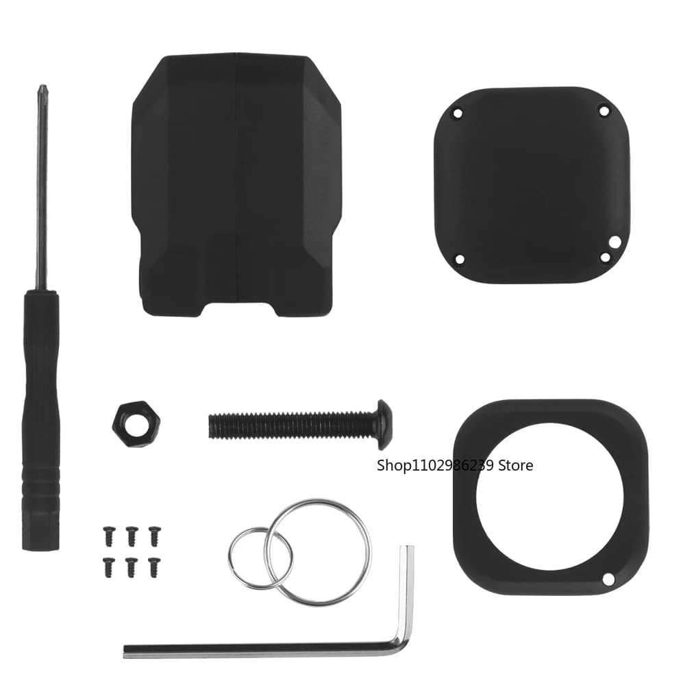 Porte-clés de suivi assisté pour rail Picatinny, support Air Tag, accessoires de chasse, Apple