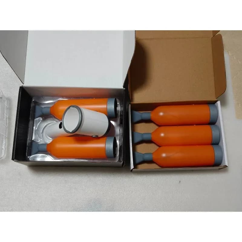 Pompe en résine pour imprimante 3D – Système de dosage automatique pour imprimantes SLA/DLP/LCD, conception anti-fuite, réutilisable et facile à nettoyer