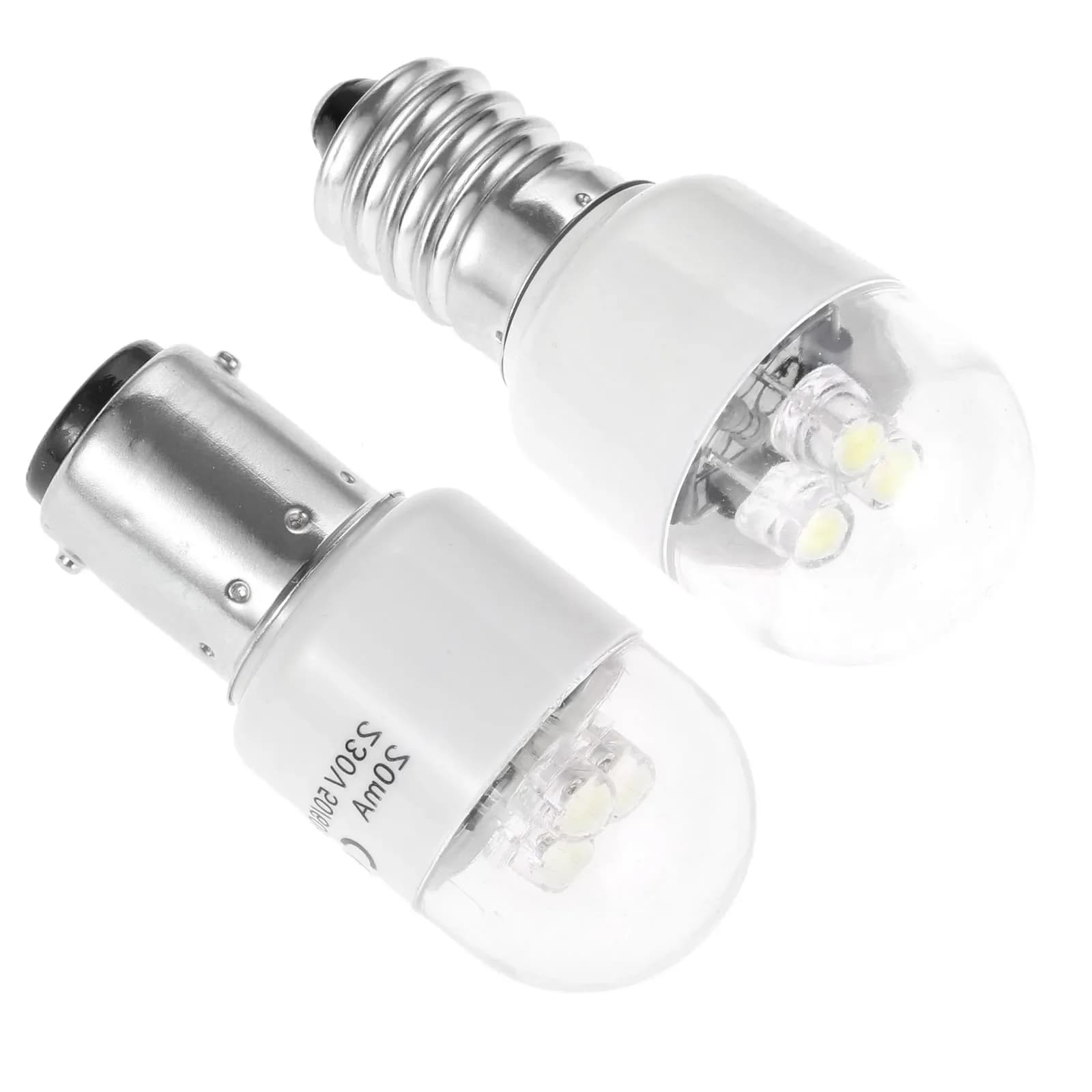 Ampoule LED à coudre BA15D/E14