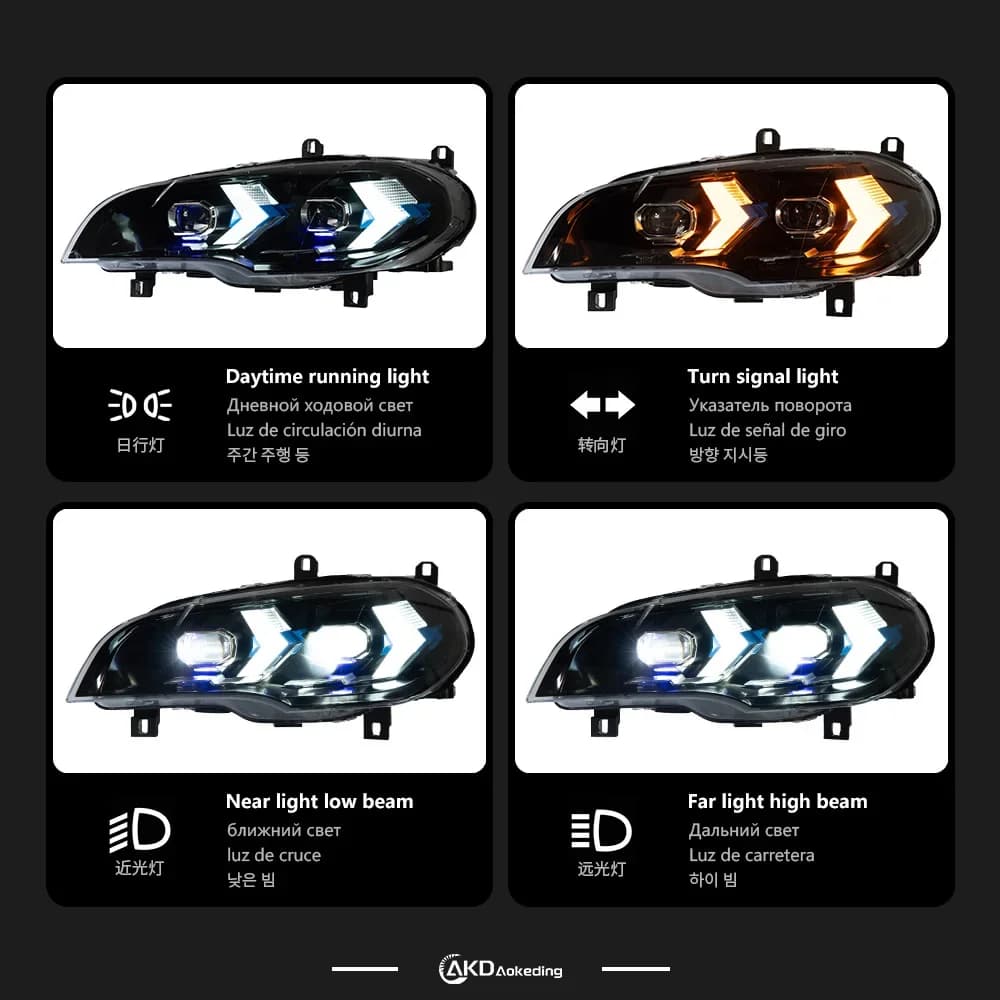 Accessoires de voiture