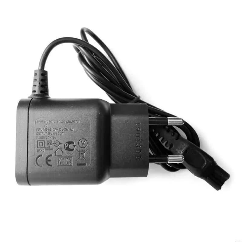 Chargeur de lame de rasoir 15V HQ8505, fiches ue, pour rasoir PHILIPS série 3000 5000 7000 9000, cordon adaptateur d'alimentation