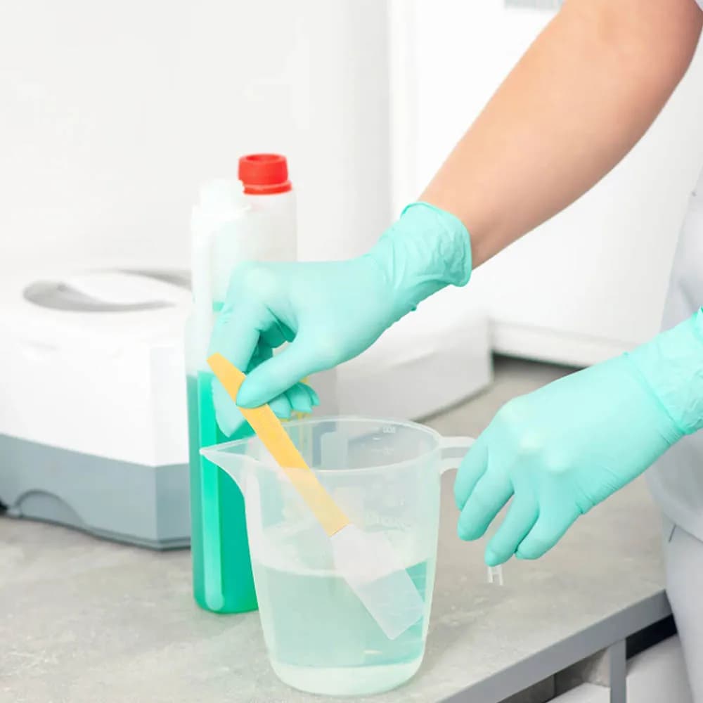 Accessoires d'imprimante en résine 3D: 10 spatules en Silicone et grattoir en plastique pour le nettoyage de la résine et la Protection du Film