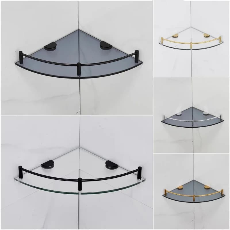 Organisateur De salle De bain étagères coin Estantes douche support étagères De rangement Prateleiras Salle De Bain toilette Etagere accessoire De cuisine