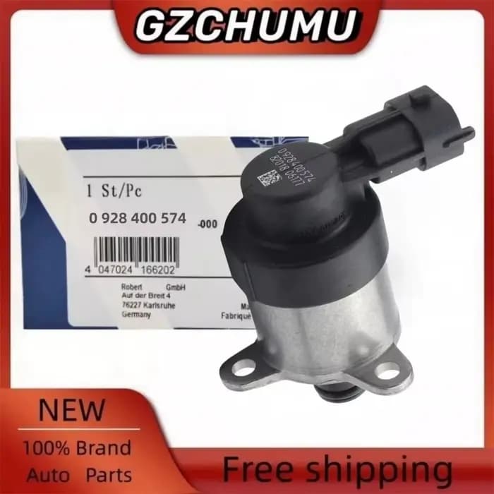 Vanne de régulation de pression de pompe à carburant 0928400574 pour VAUXHALL pour ASTRA MK5 V H 1.9