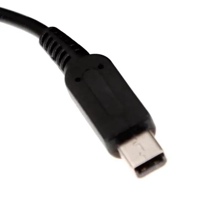 1/5/10 pièces chargeur de données USB câble d'alimentation cordon pour DS Lite DSL NDSL pour NDSi 3DS nouveau 3DS XL LL NDS GBA SP