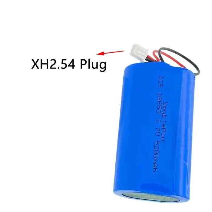 Câble de chargement USB XH 2.54 prise/prise PH2.0 chargeur USB avec voyant lumineux avec protection