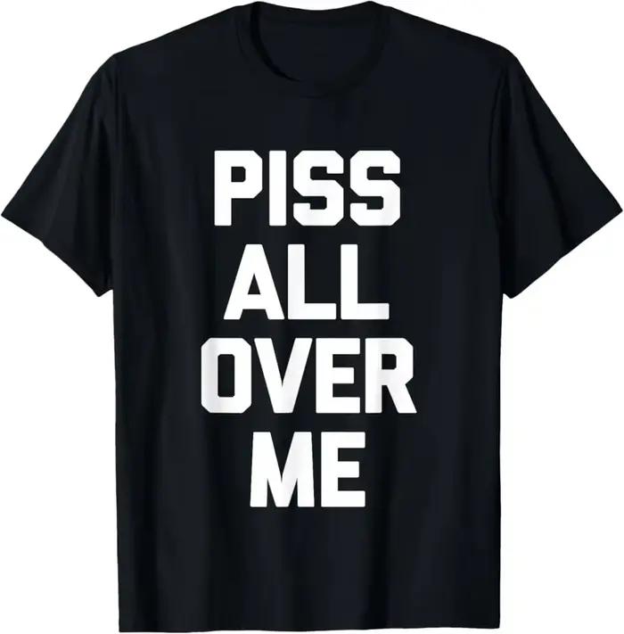 T-shirt humoristique en coton pour hommes et femmes, vêtements d'été pour hommes, Streetwear, nouveauté, humour ironique