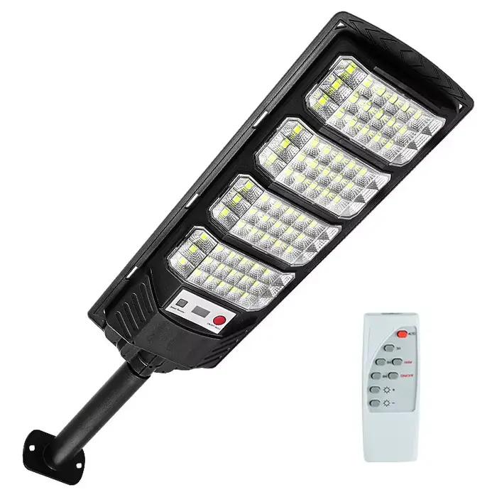 Lampe solaire LED puissante 100000LM 4000W/2000W/500W pour extérieur