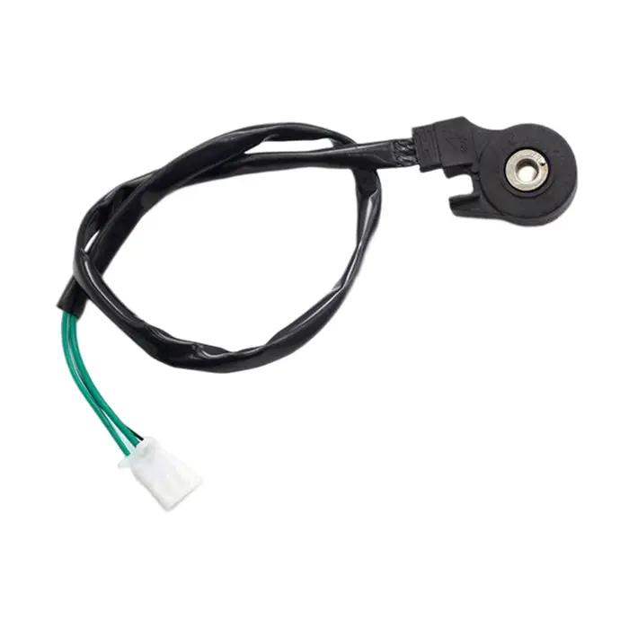 Joli d'arrêt pour moto électrique, interrupteur de support de pied latéral, support de béquille, capteur de béquille, moteur bloqué