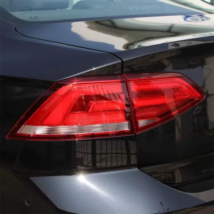 Pour Volkswagen VW Lamando 2015 2016 2017 2018 : Coque de remplacement pour feux arrière de voiture