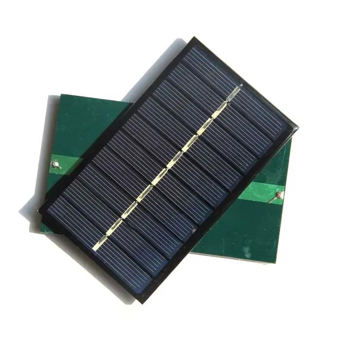 Petites cellules solaires 0.75W 5V 150MA