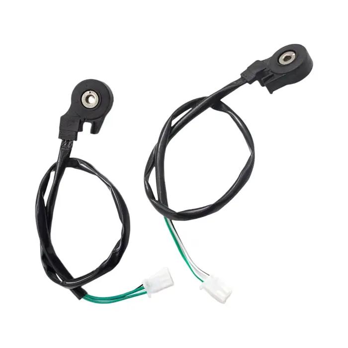 Joli d'arrêt pour moto électrique, interrupteur de support de pied latéral, support de béquille, capteur de béquille, moteur bloqué