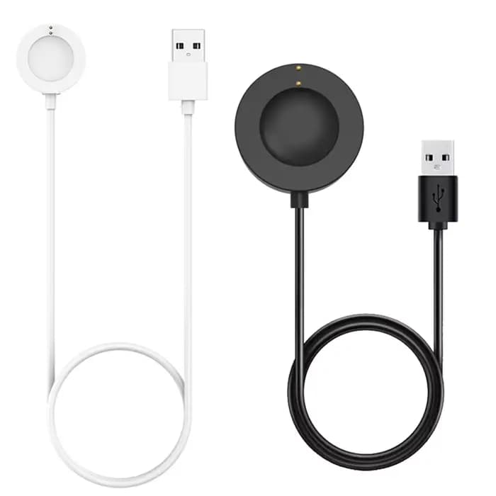 Chargeurs magnétiques pour montres connectées, station de charge, câble de charge, base de charge pour Fossil Gen6/Gen5/Gen4/Venture/Explorer