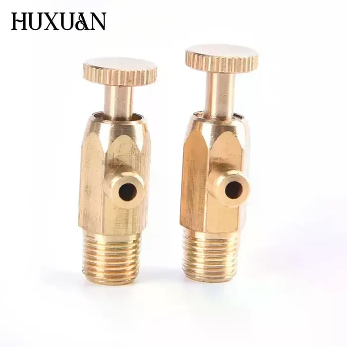 Soupape de décharge de pression en laiton, accessoire de vanne d'eau pour chauffe-eau, pièces de soupape de décharge de pression, outils