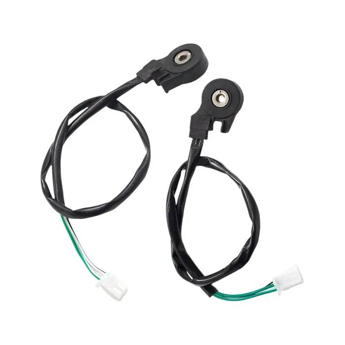 Joli d'arrêt pour moto électrique, interrupteur de support de pied latéral, support de béquille, capteur de béquille, moteur bloqué