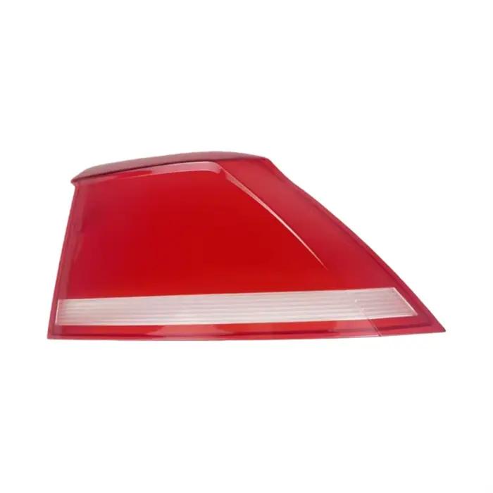 Pour Volkswagen VW Lamando 2015 2016 2017 2018 : Coque de remplacement pour feux arrière de voiture