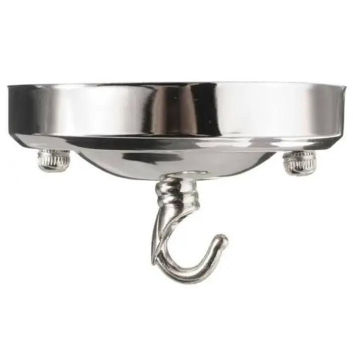 Support de plaque de plafond pour lampe suspendue, crochet de lanterne, luminaire de lustre, pièces de suspension, décoration de cintre