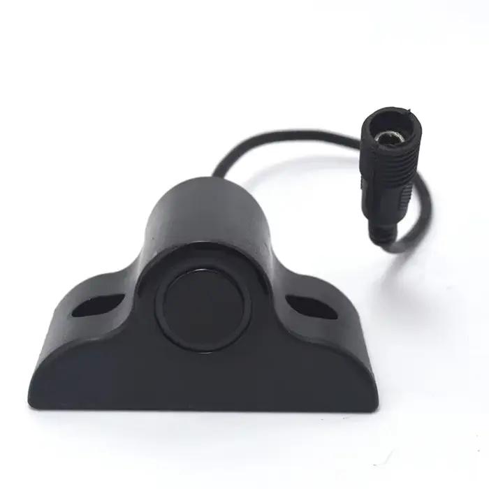 Capteurs de stationnement 4 Kit système d'alarme sonore camion Parktronic Radar de recul pour Van Rv camion remorque détecteur bip vocal