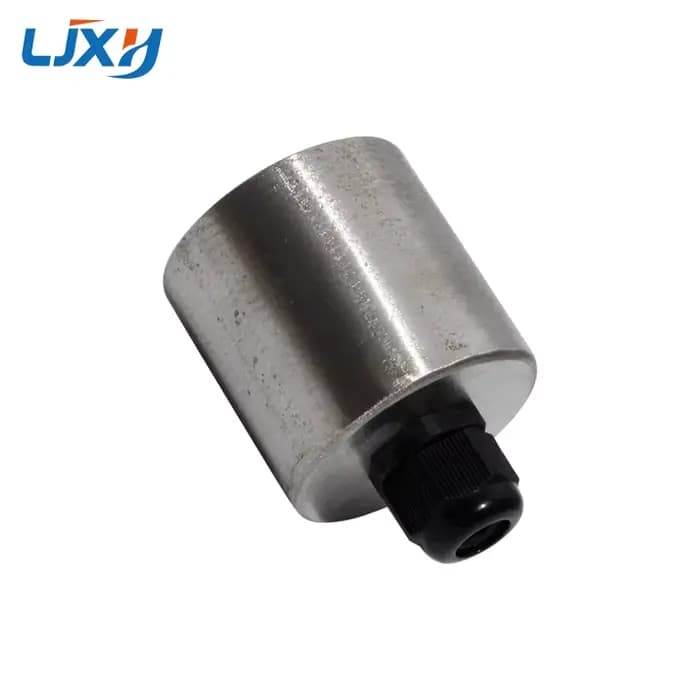 LJXH – élément chauffant pour chauffe-eau, accessoires, couvercle de protection de l'eau pour éléments à trois pinces de 2 "(51MM), acier inoxydable 304