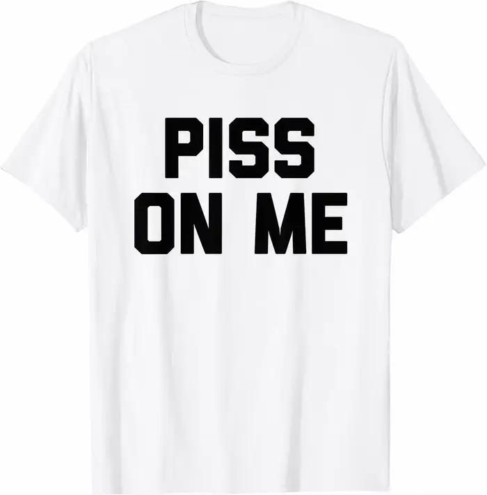T-shirt humoristique en coton pour hommes et femmes, vêtements d'été pour hommes, Streetwear, nouveauté, humour ironique