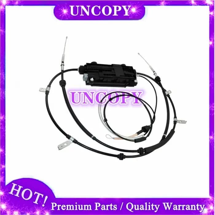 Actionneur de frein de stationnement avec unité de commande, pour Land Rover LR3 2005-2009 Range Rover Sport 2006-2009 SNF500030 SNF500120 LR019223