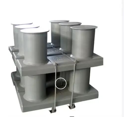 Accessoires d'accueil marin 100T