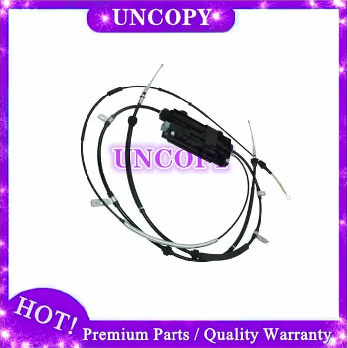 Actionneur de frein de stationnement avec unité de commande, pour Land Rover LR3 2005-2009 Range Rover Sport 2006-2009 SNF500030 SNF500120 LR019223