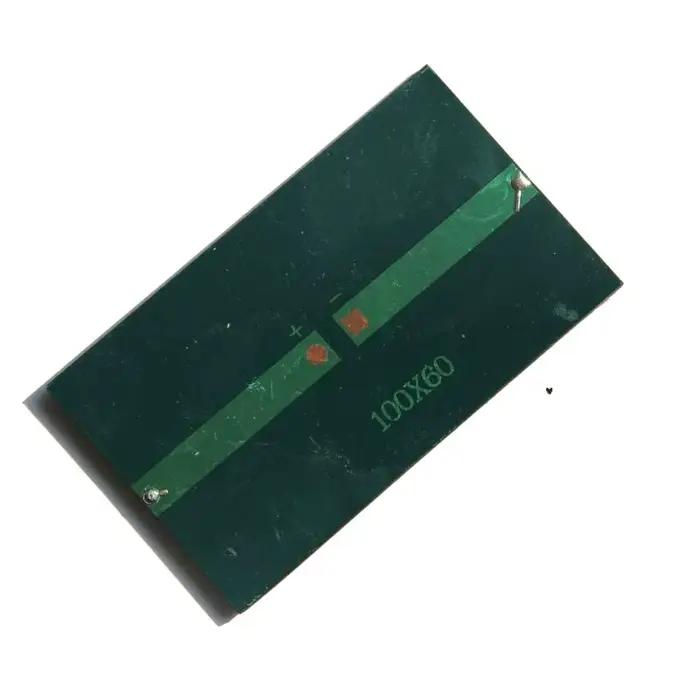 Petites cellules solaires 0.75W 5V 150MA