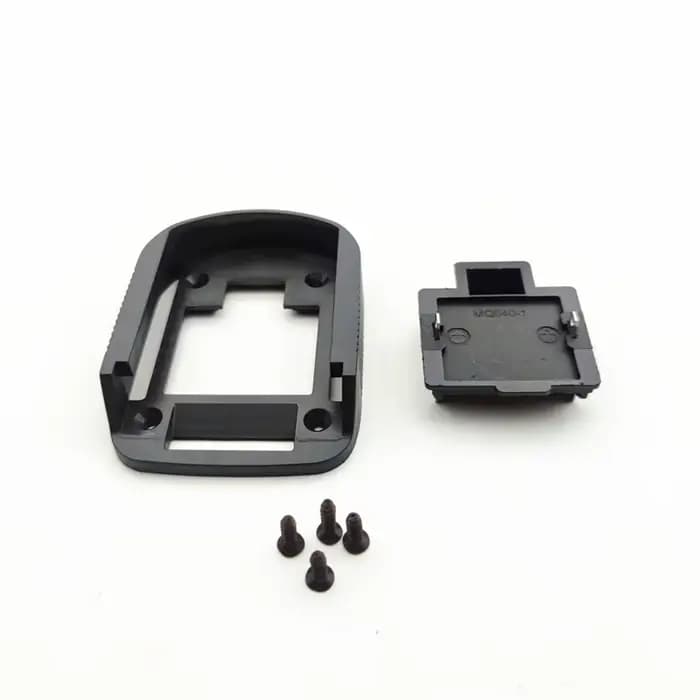 Support d'adaptateur pour batterie Li-ion Makita BL1830 BL1430, connecteur de montage d'alimentation pour outil, jouets RC, appareils électriques
