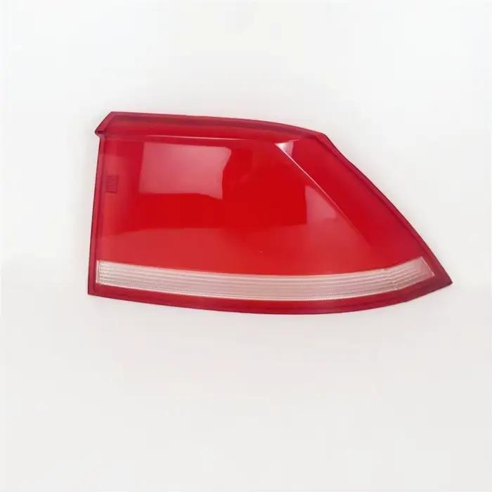 Pour Volkswagen VW Lamando 2015 2016 2017 2018 : Coque de remplacement pour feux arrière de voiture