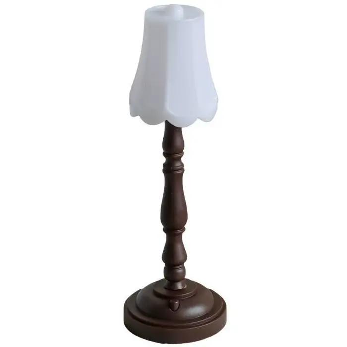 Veilleuse LED Vintage-lampe de Table de Style européen pour dortoir chambre chevet créatif ambiance décorative Figurine cadeau