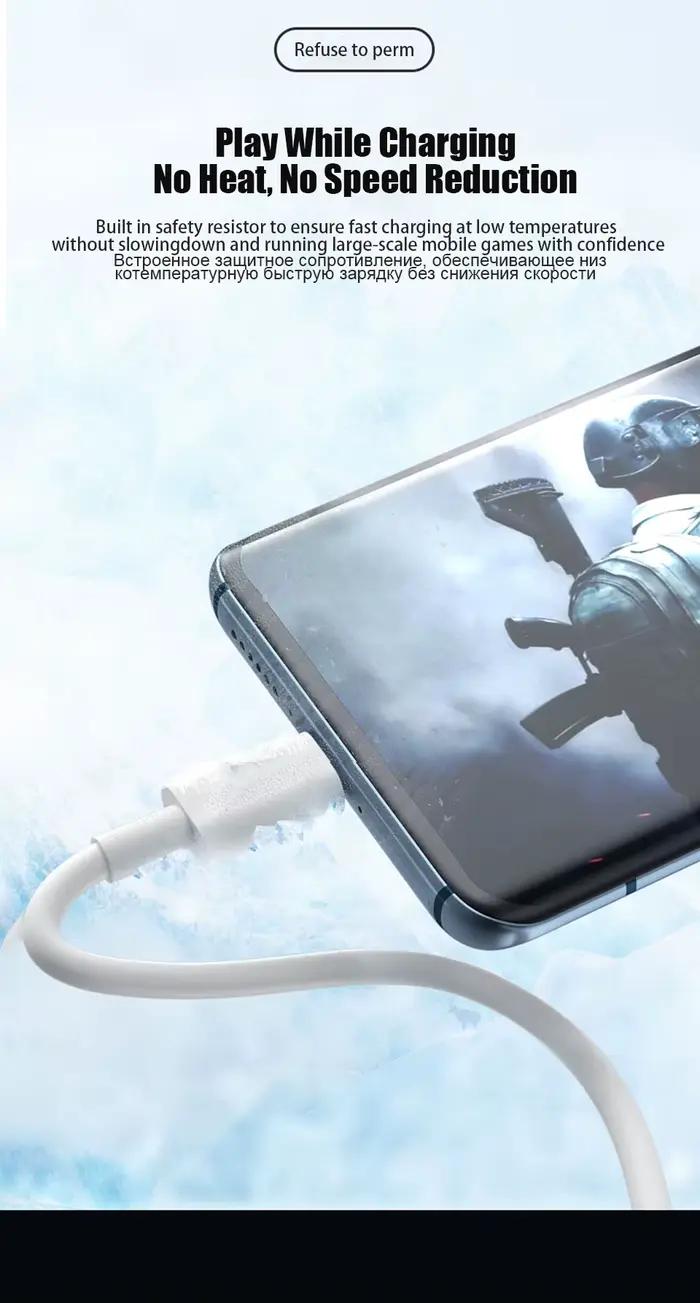 Chargeur USB Super Rapide 67W pour Xiaomi, Adaptateur Secteur Mi 12 11, Câble Type C 6A, POCO X5 X4 Pro Note 9 10 11