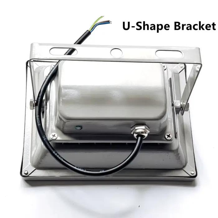 AC 220V 45/90 degrés IR illuminateur lampes infrarouges Vision nocturne extérieure étanche pour CCTV caméra de sécurité lampe de photographie